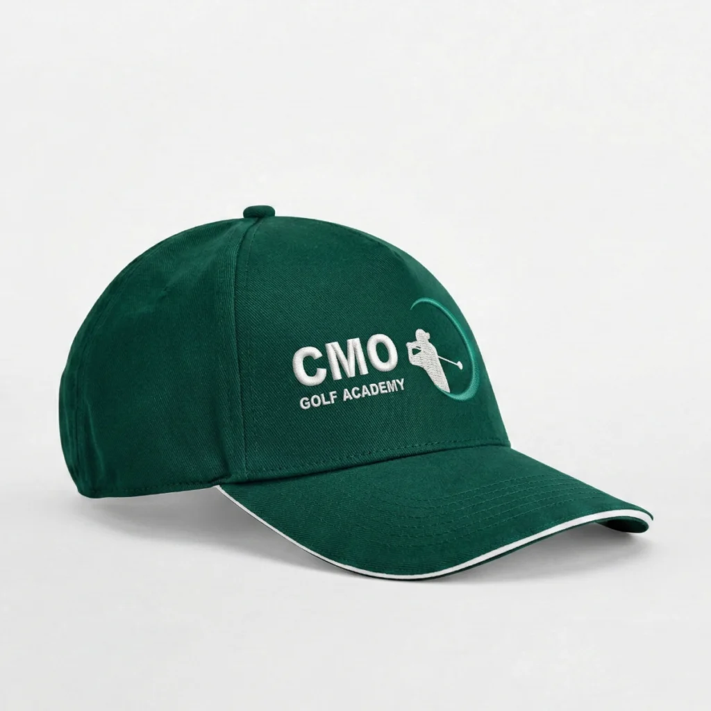 Czapka z daszkiem CMO